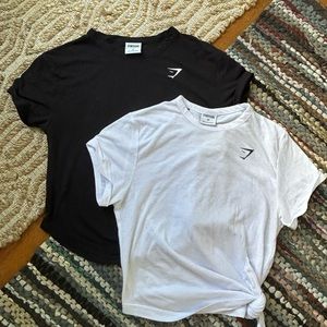 Gymshark essential t-shirt pack